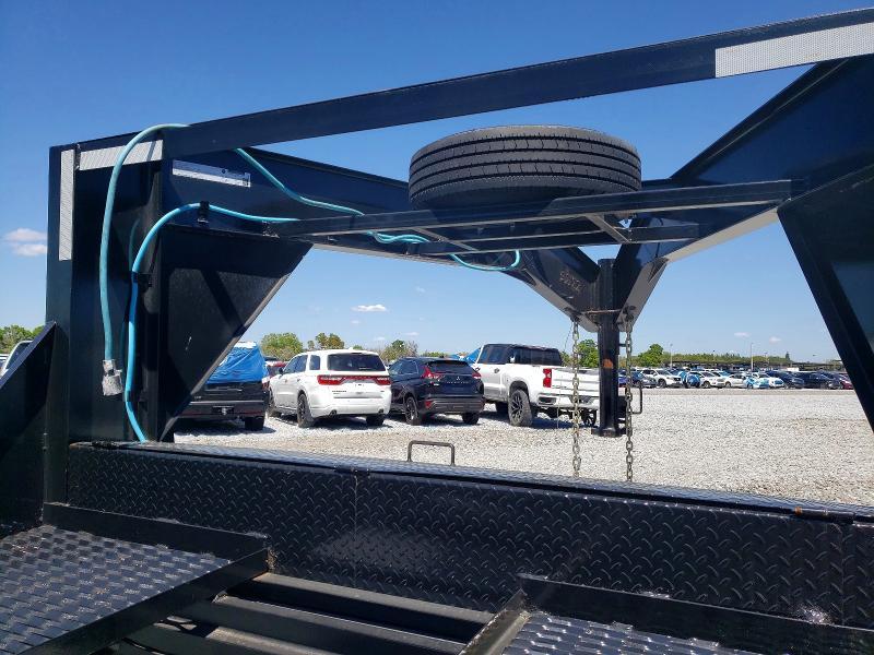 2025 Trailmax GC27-36 Equipment Trailer