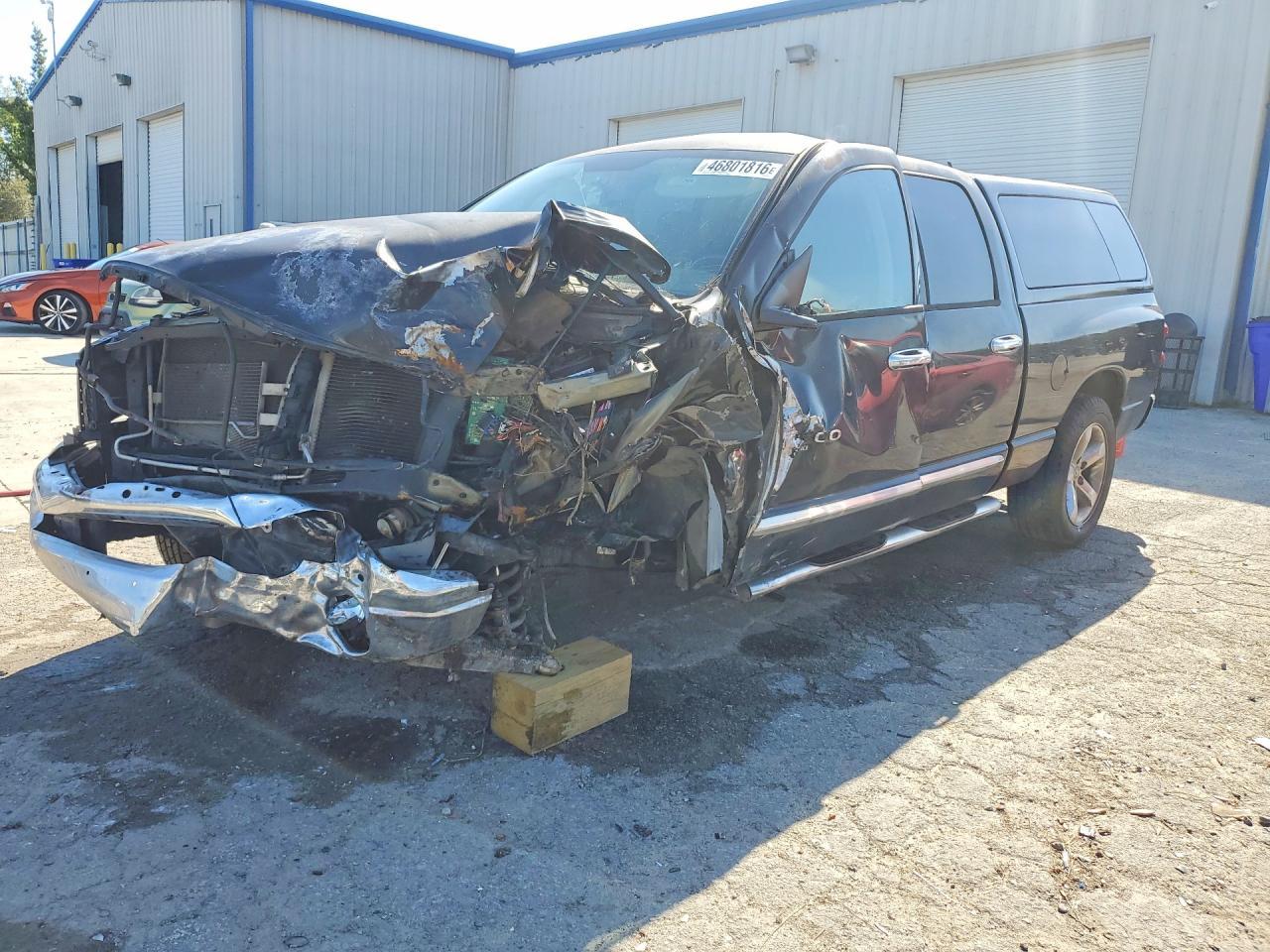 2007 Dodge RAM 1500 ST