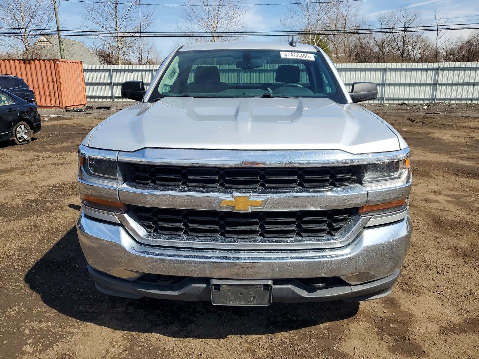 2017 Chevrolet Silverado K1500
