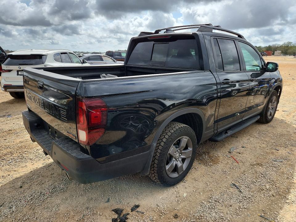 2024 Honda Ridgeline Trail Sport