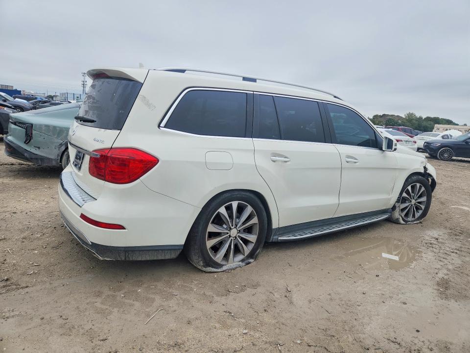 2013 Mercedes-Benz Gl 450 4matic