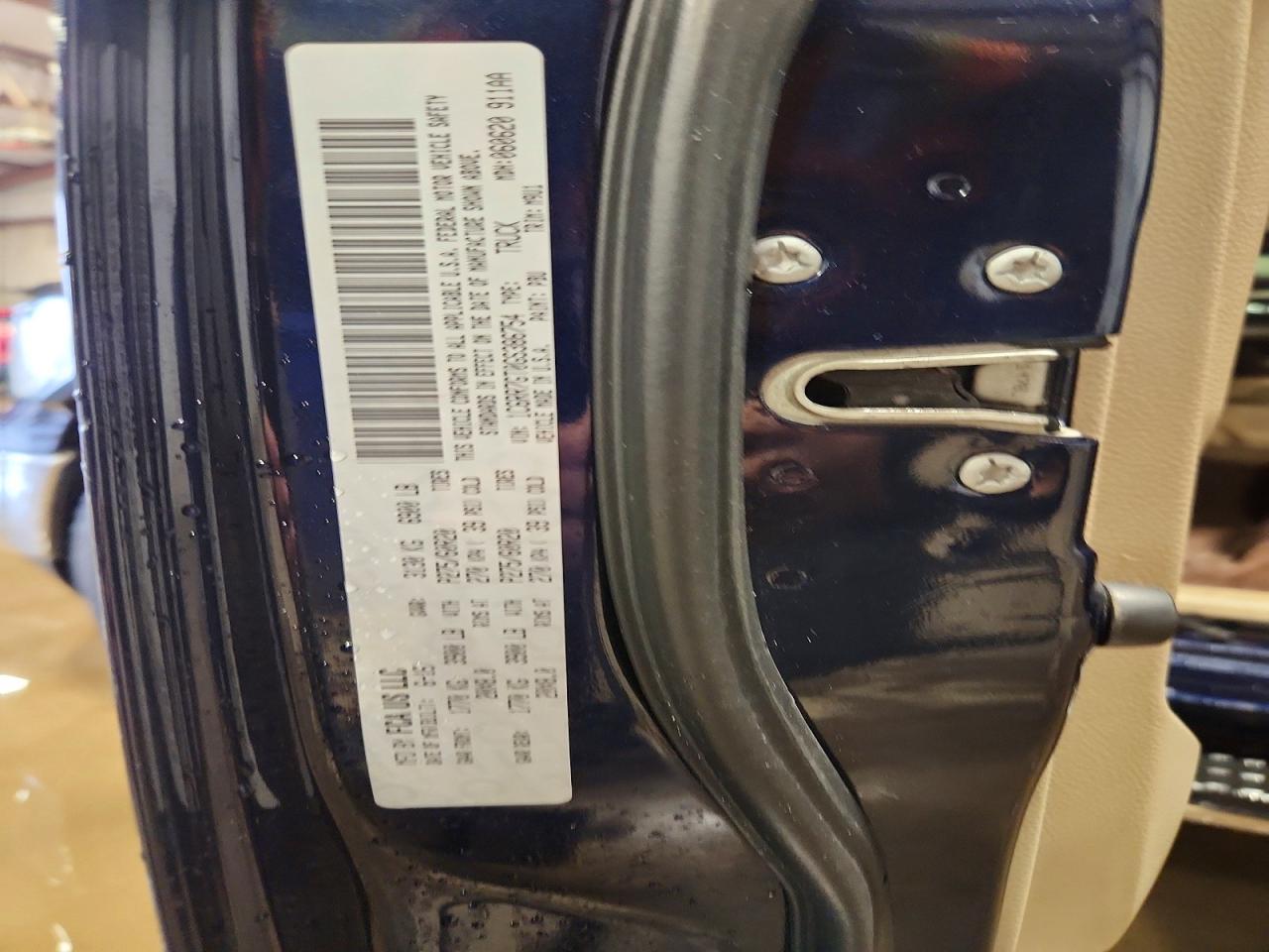 2016 Dodge RAM 1500 SLT