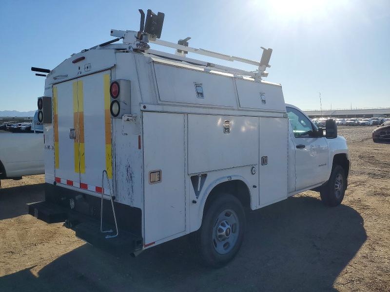 2015 Chevrolet Silverado C2500 Utility / Service Truck
