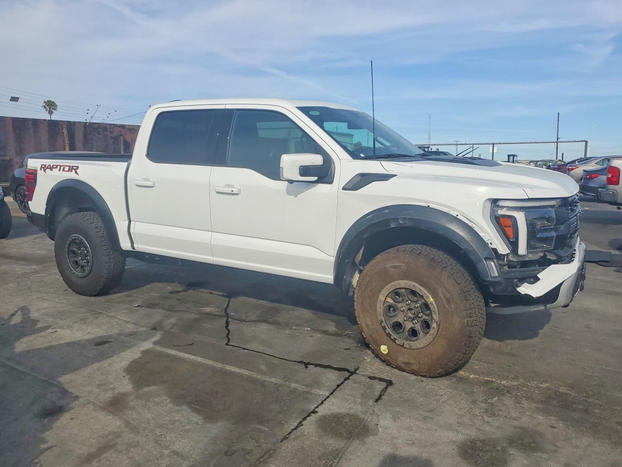 2024 Ford F150 Raptor
