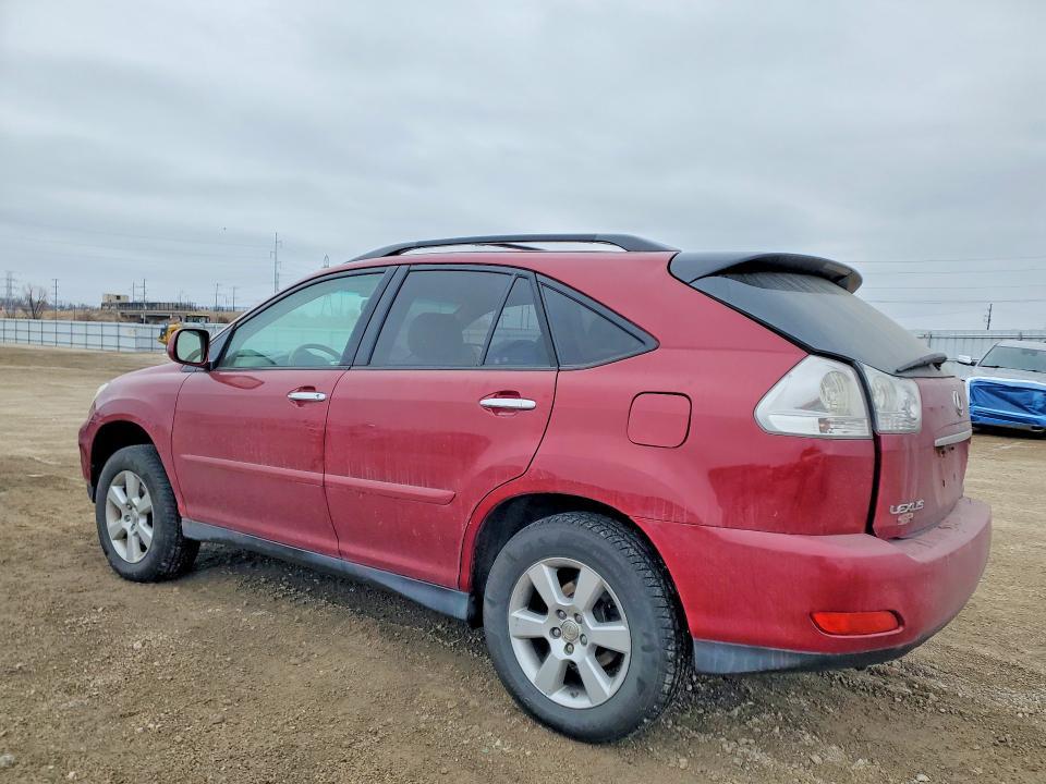 2009 Lexus Rx 350 Base
