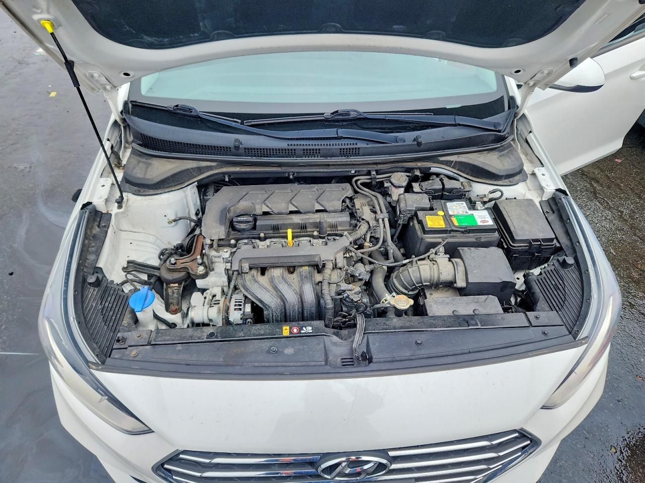 2020 Hyundai Accent se