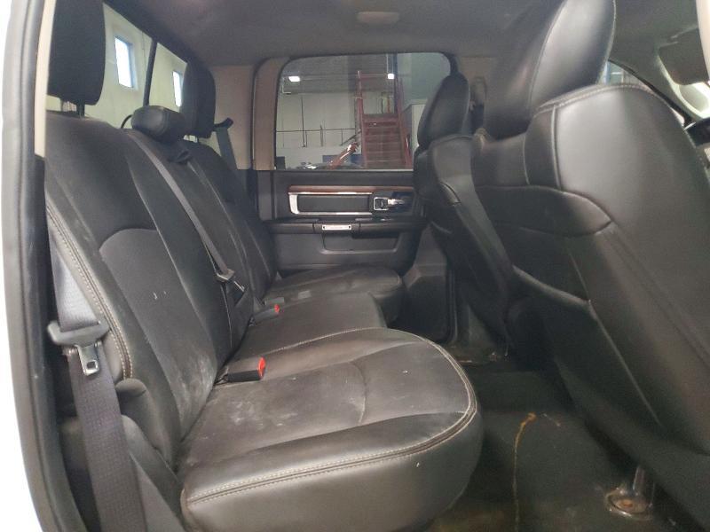2014 Dodge 1500 Laramie