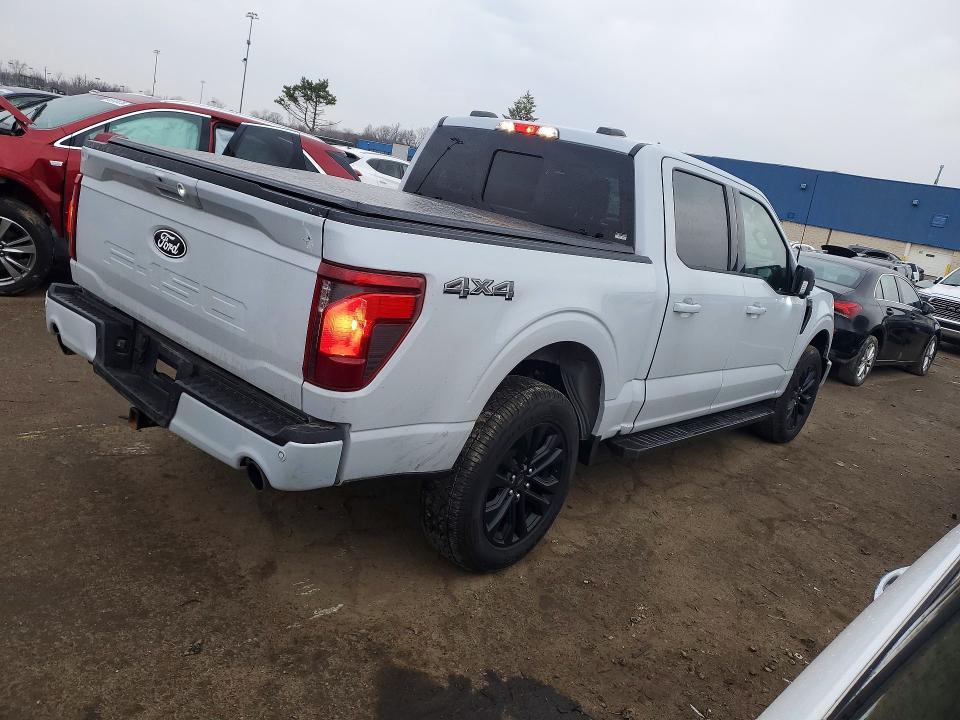 2025 Ford F150 XLT
