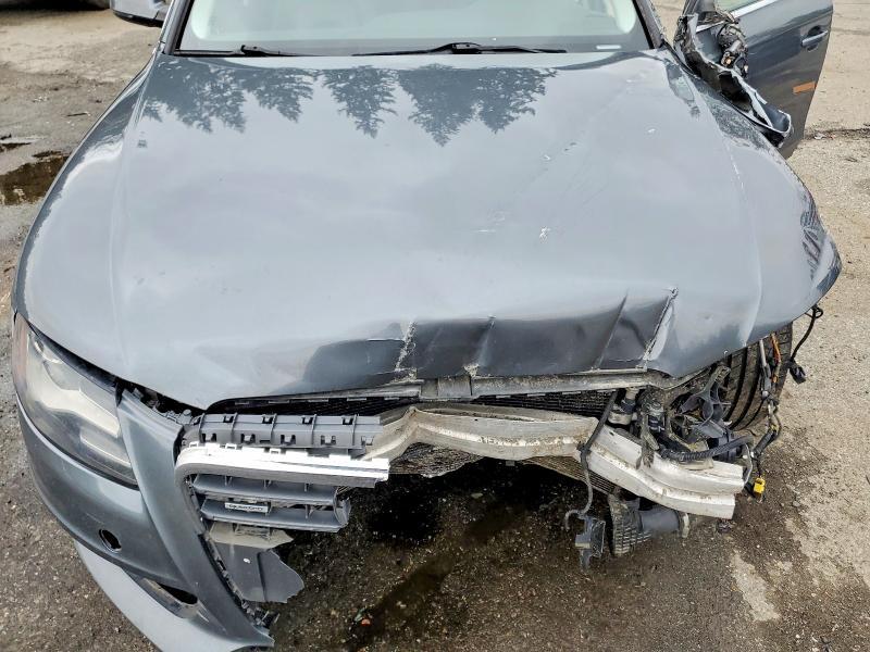 2012 Audi A4 Premium Plus