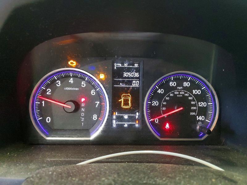 2009 Honda Cr-v