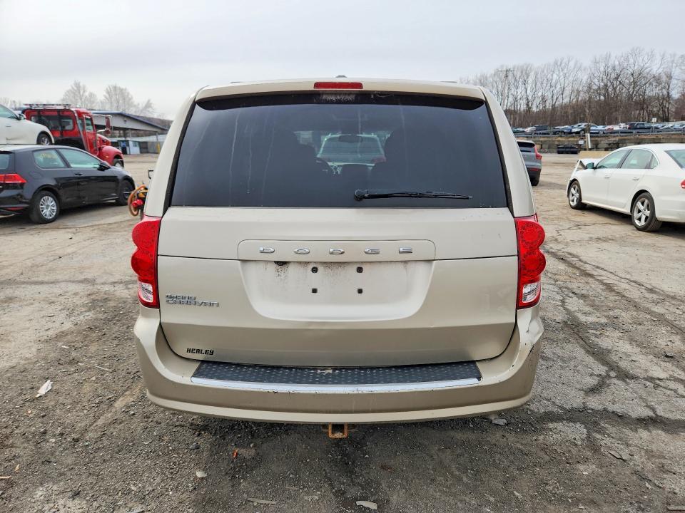 2013 Dodge Grand Caravan sxt