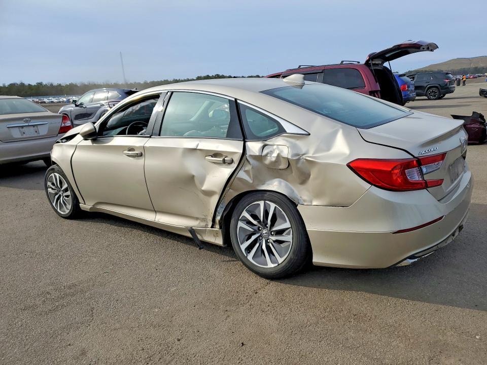 2019 Honda Accord Hybrid