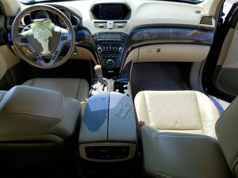 2010 Acura Mdx Technology