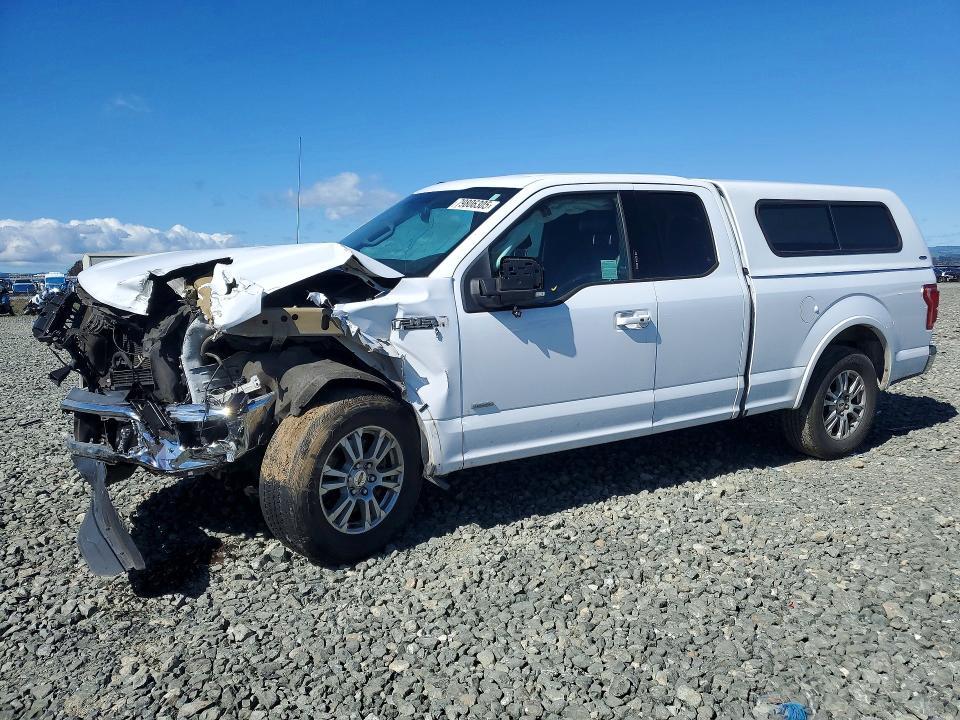 2015 Ford F150 Super cab