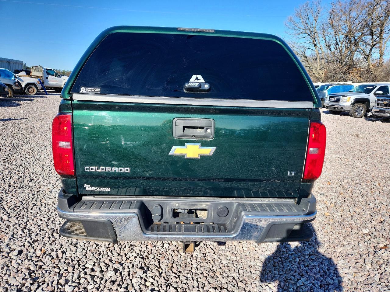 2016 Chevrolet Colorado LT
