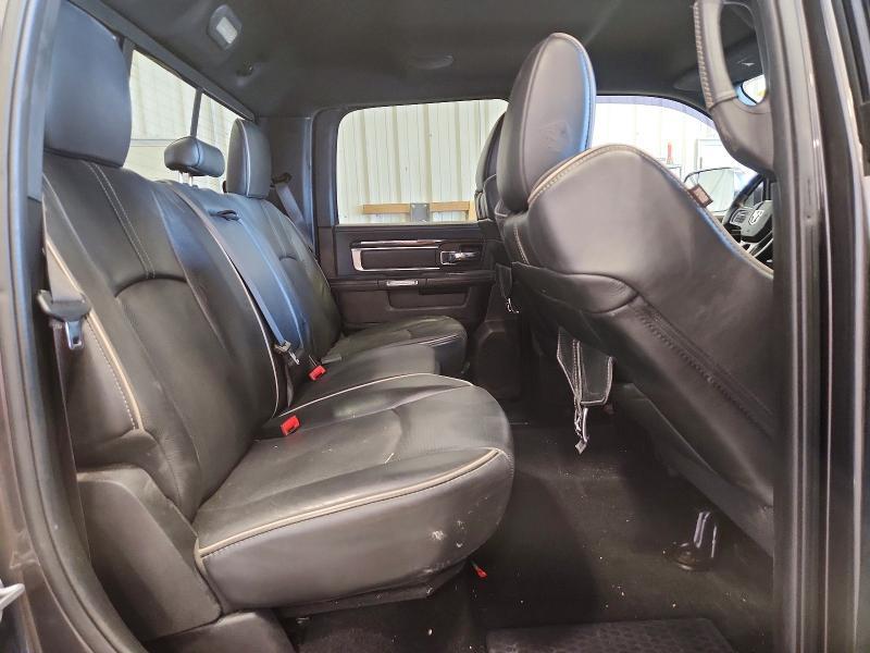 2016 Dodge RAM 2500 Longhorn