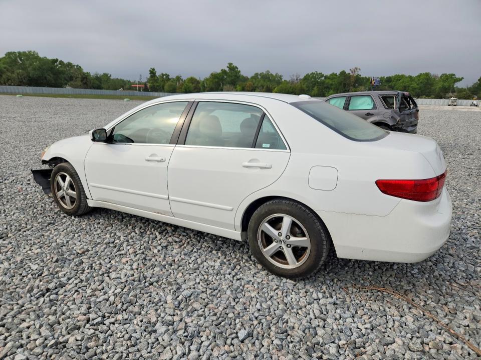 2005 Honda Accord ex