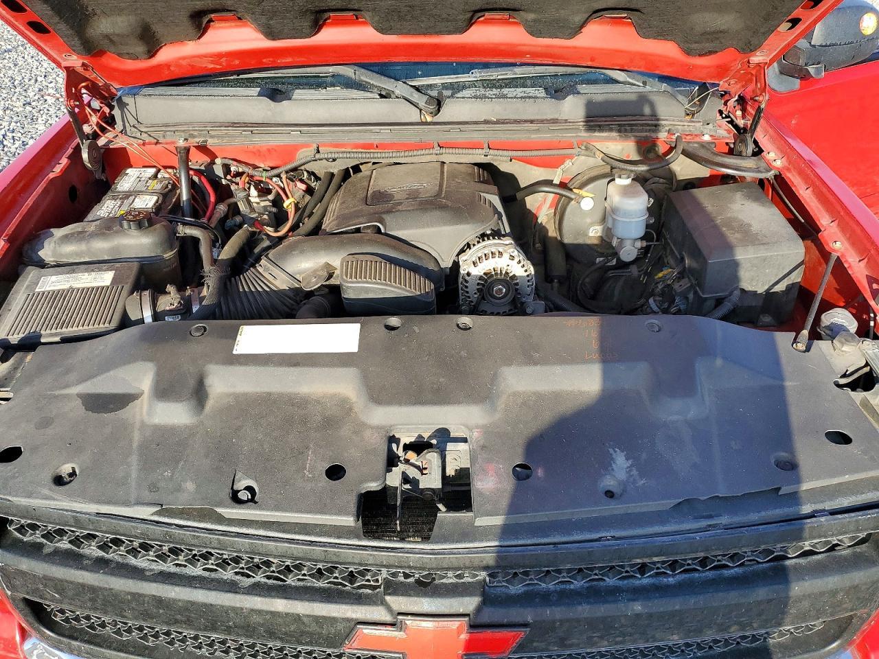 2007 Chevrolet Silverado C1500 Crew Cab