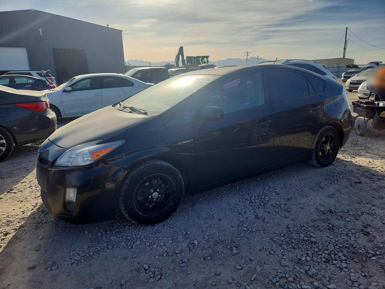 2010 Toyota Prius ii