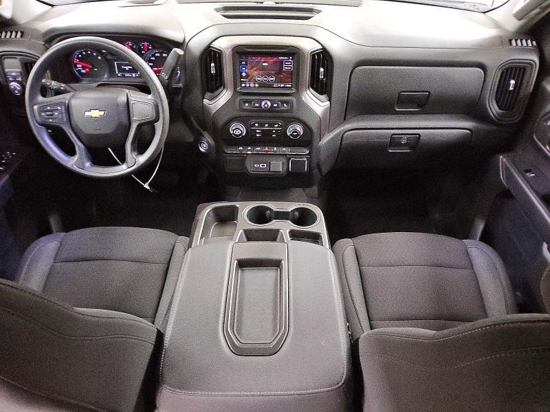 2023 Chevrolet Silverado C1500 Custom