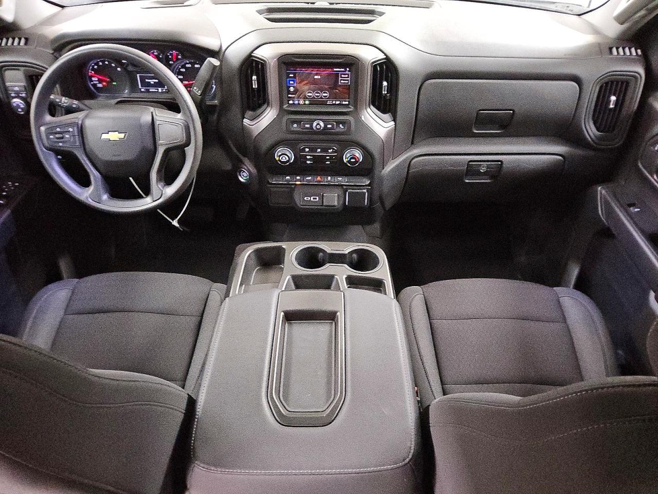 2023 Chevrolet Silverado C1500 Custom