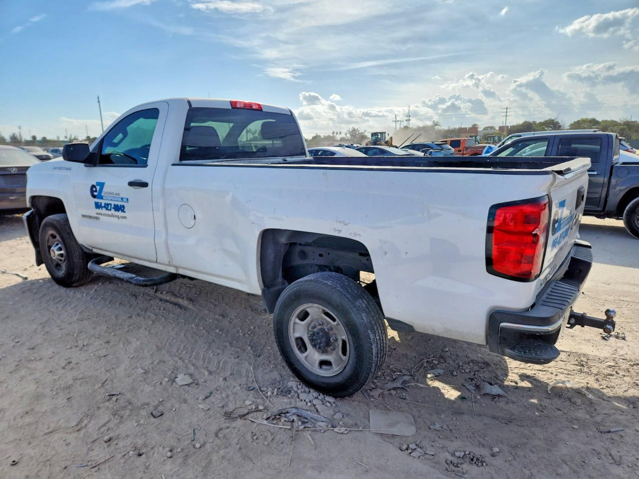 2015 Chevrolet Silverado C2500 Heavy Duty