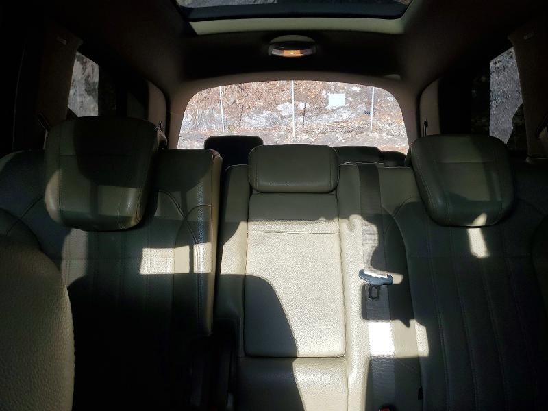 2014 Mercedes-Benz Gl 450 4matic