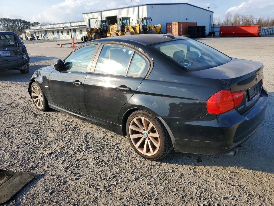 2011 BMW 328 i