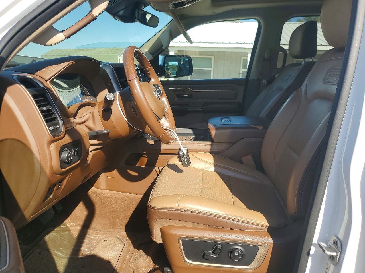 2020 Dodge RAM 1500 Longhorn