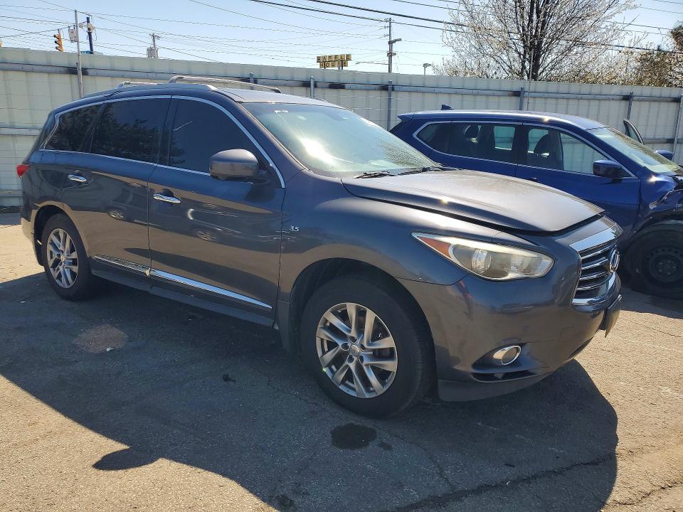 2014 Infiniti Qx60 Base