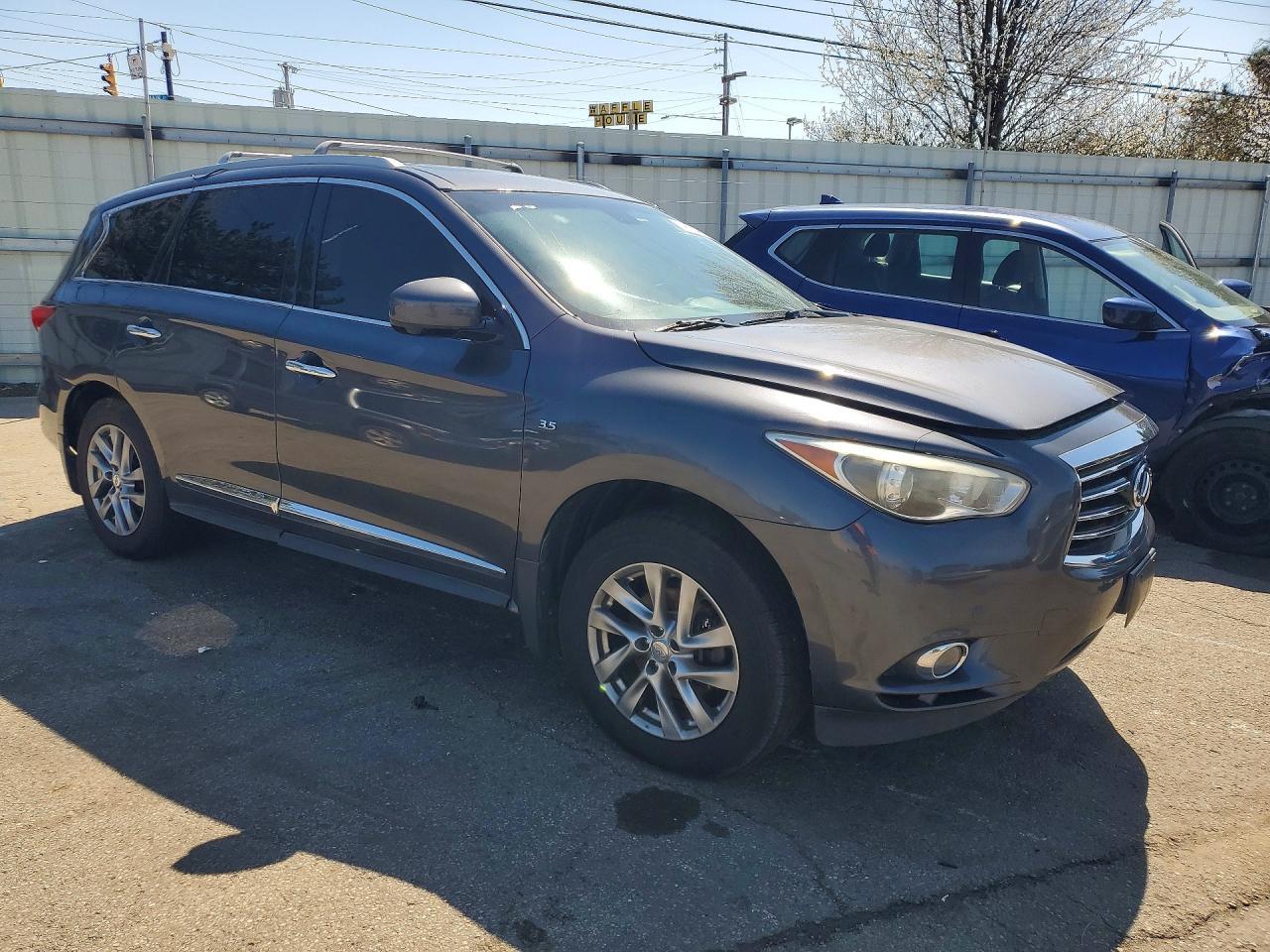 2014 Infiniti Qx60 Base