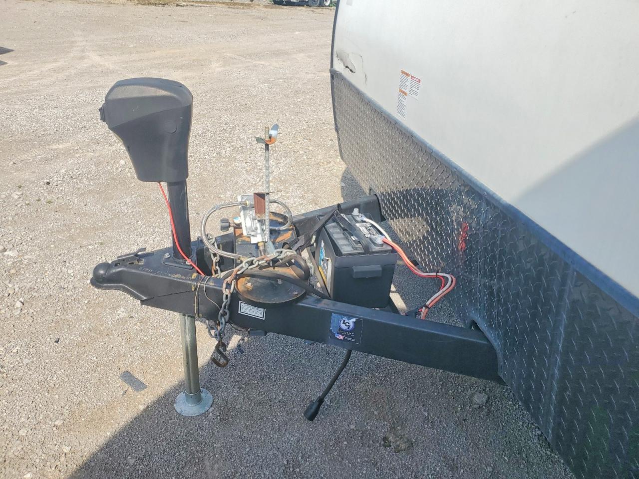 2022 Gulf Craft Inc. Trailer