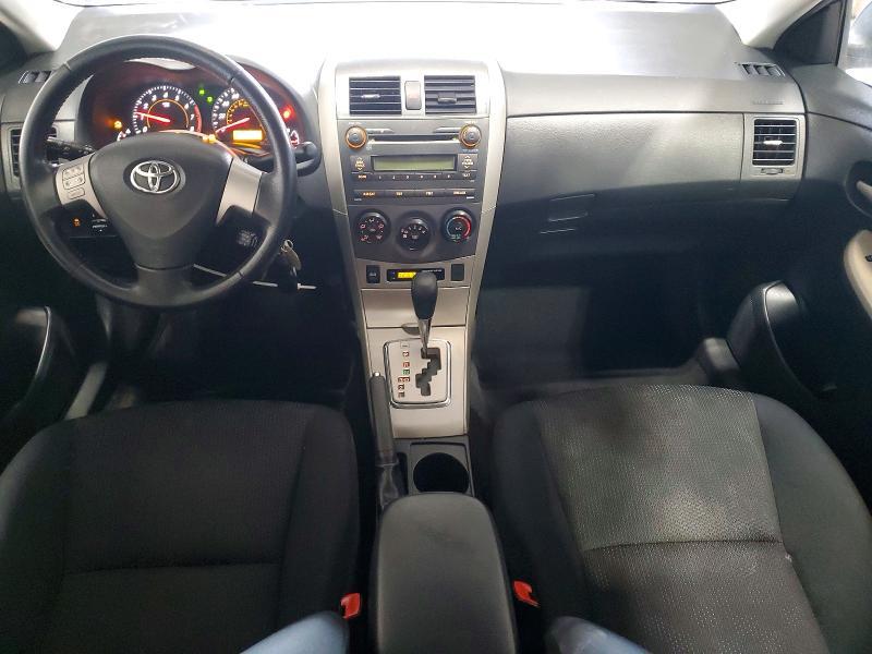 2010 Toyota Corolla s