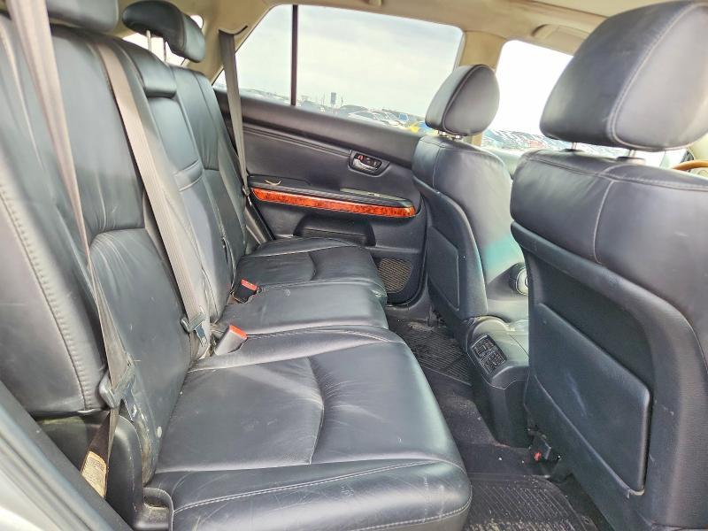 2009 Lexus Rx 350 Base