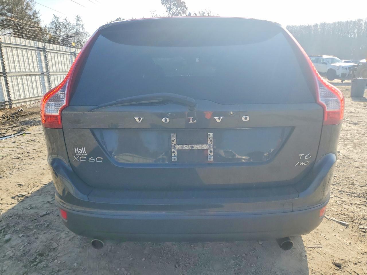 2013 Volvo Xc60 T6