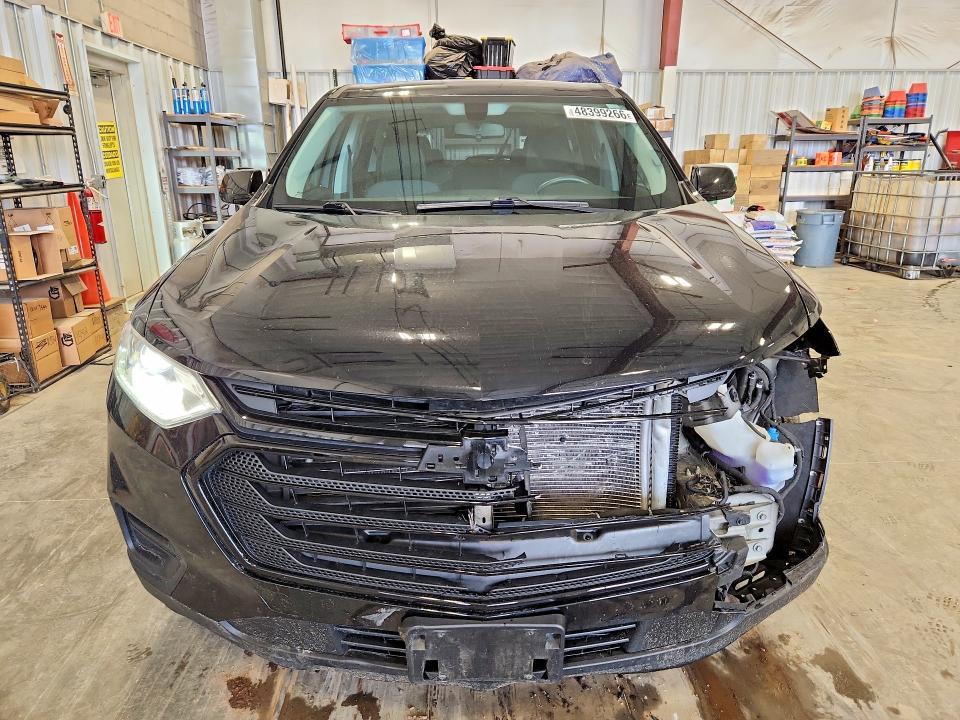 2018 Chevrolet Traverse ls