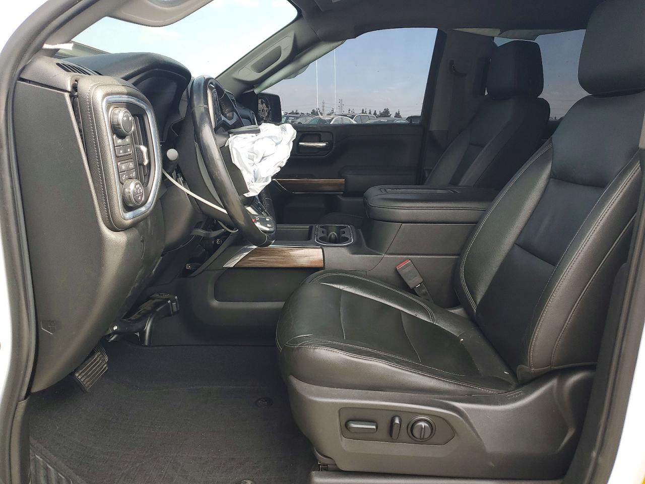 2019 Chevrolet Silverado K1500 LT Trail Boss