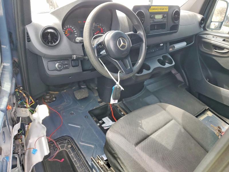2019 Mercedes-Benz Sprinter 2500 Delivery Van