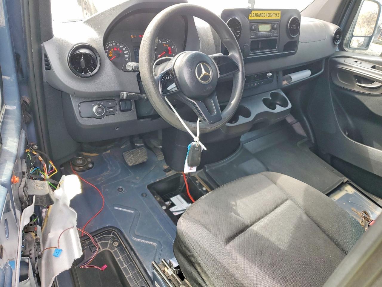 2019 Mercedes-Benz Sprinter 2500 Delivery Van