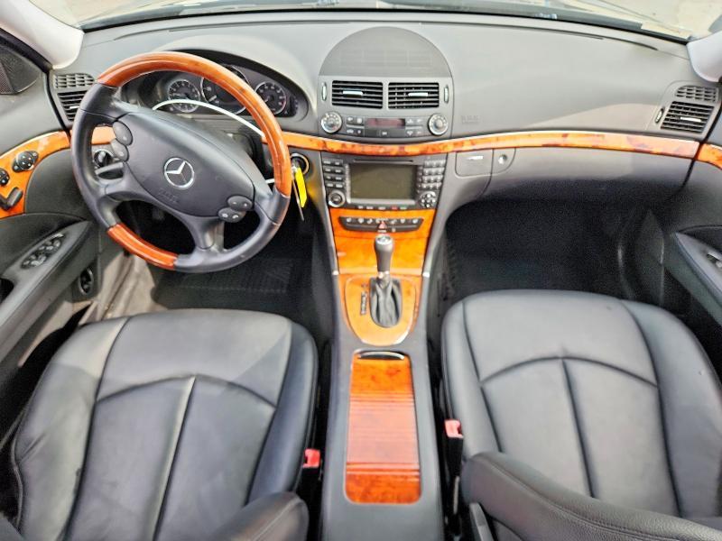 2008 Mercedes-Benz E 350