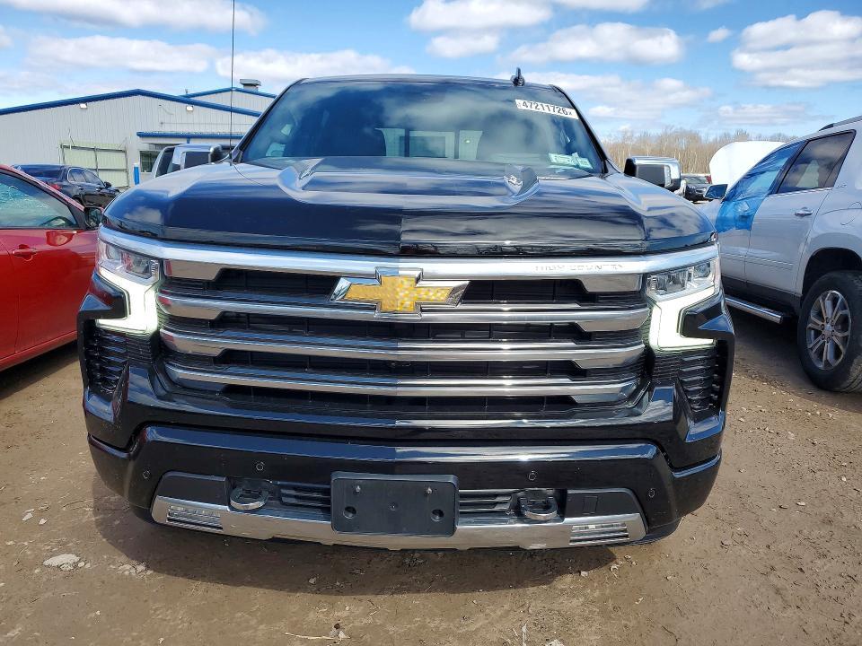 2024 Chevrolet Silverado K1500 High Country