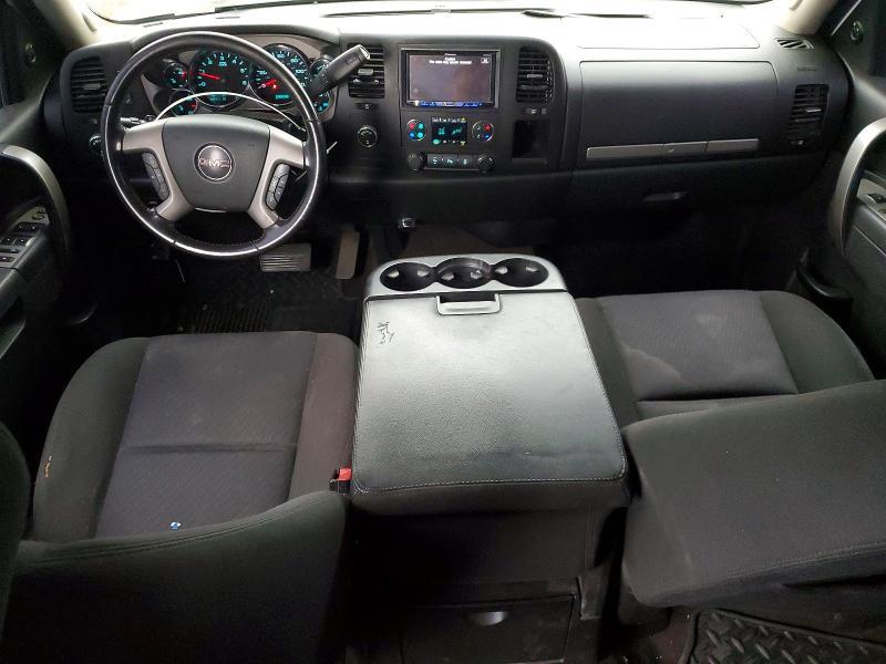 2013 GMC Sierra K1500 SLE