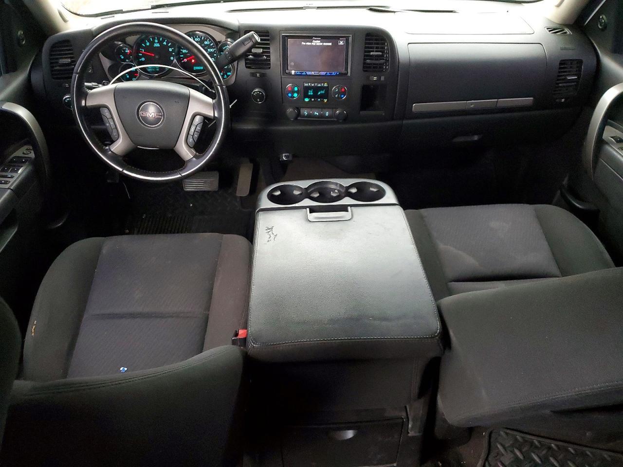 2013 GMC Sierra K1500 SLE