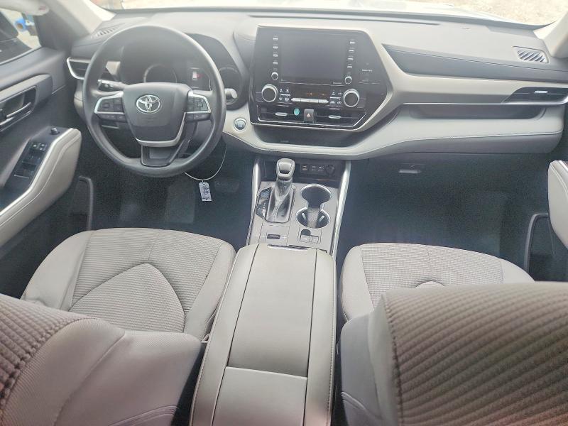 2022 Toyota Highlander l