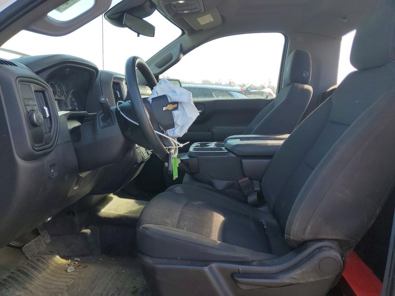 2023 Chev SILVER1500