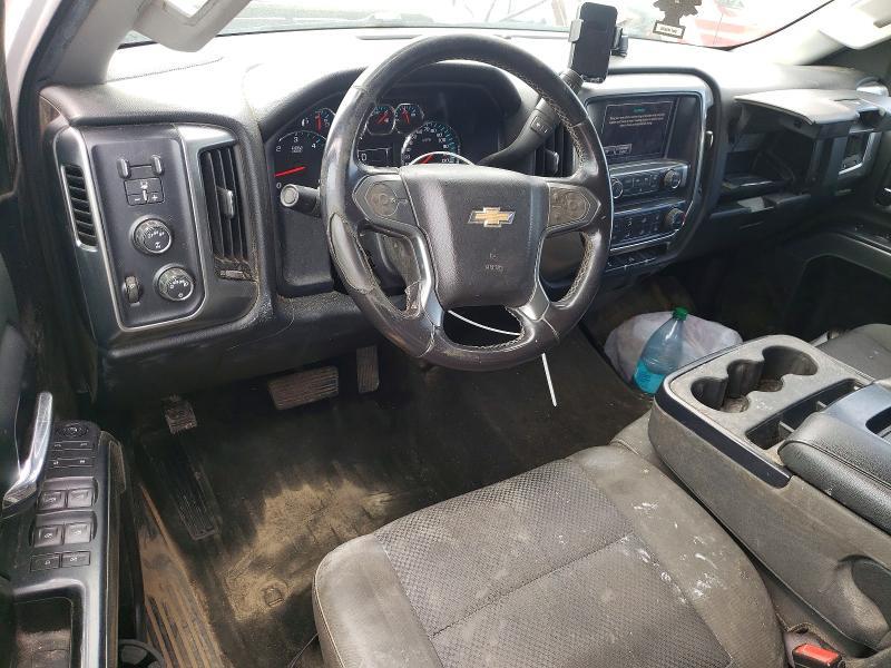 2017 Chevrolet Silverado K2500 Heavy Duty LT