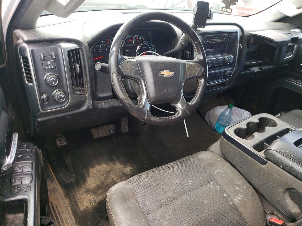 2017 Chevrolet Silverado K2500 Heavy Duty LT