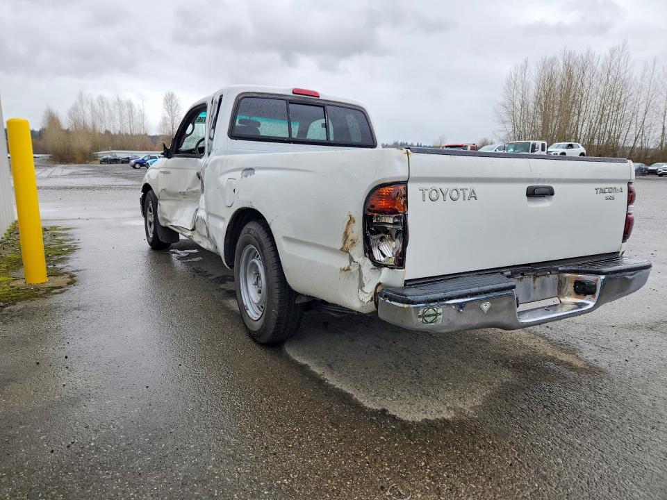 2003 Toyota Tacoma Base