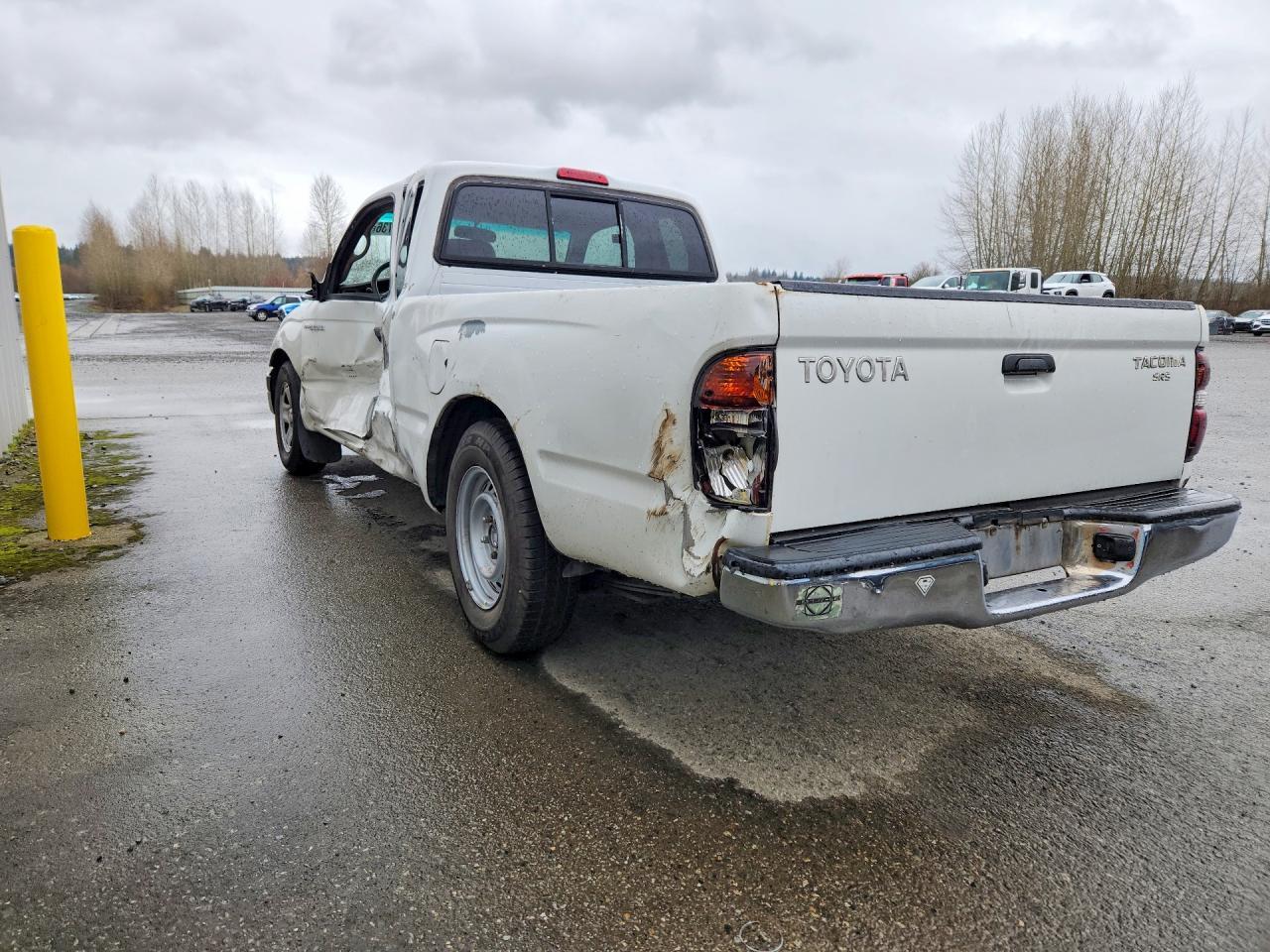 2003 Toyota Tacoma Base