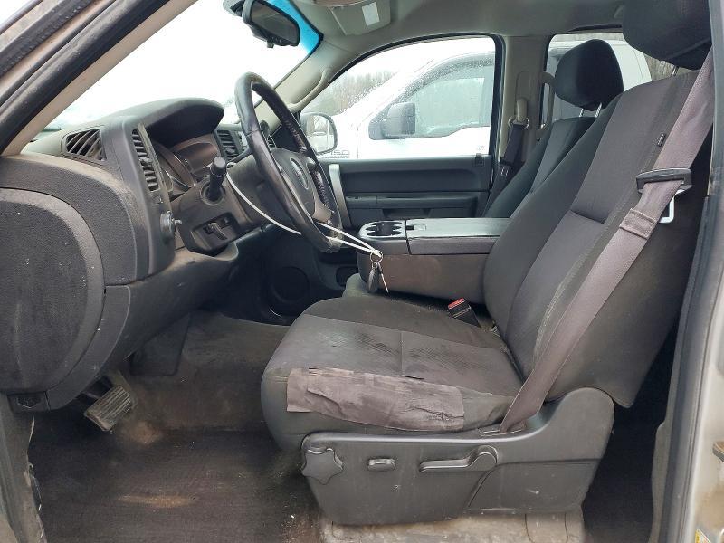 2013 GMC Sierra K1500 sle